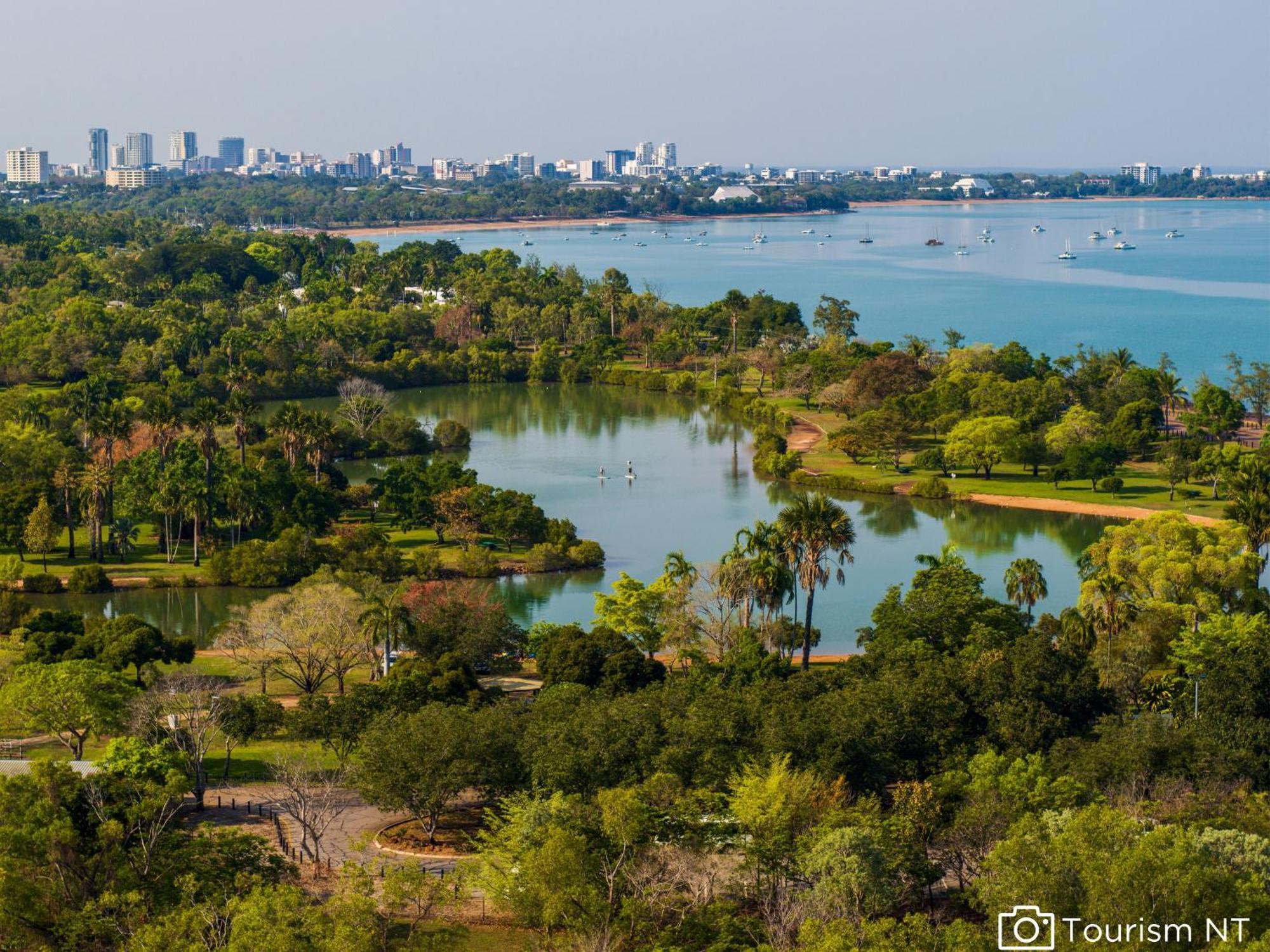 Hudson Parap Дарвін Екстер'єр фото